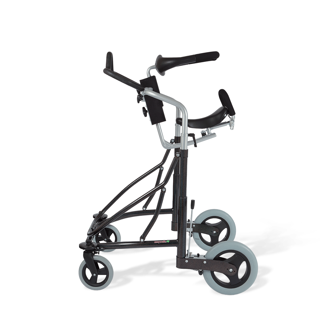 VELA Meywalk 4 large gait trainer - side