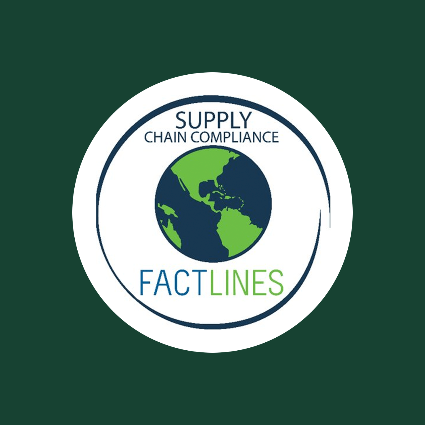 Factlines - supply chain compliance label